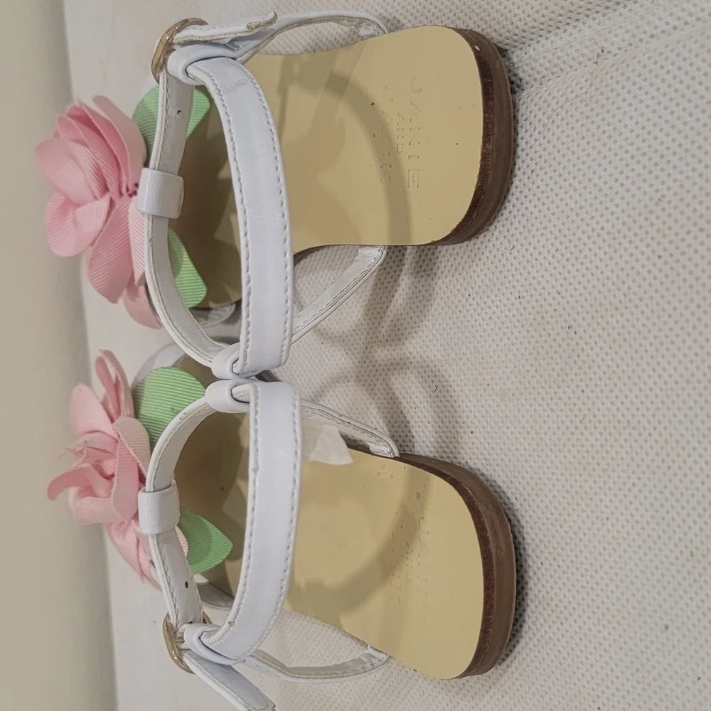 Janie and Jack charming sandals